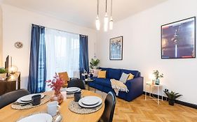 Tarchomińska 6 SuperApart - Kameralny apartament